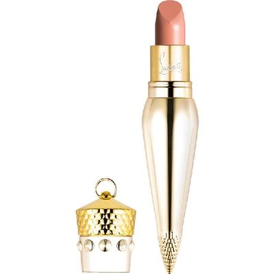 Christian Louboutin Silky Satin Lip Colour In Tutulle