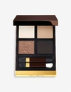 Tom Ford Eye Color Quad Eyeshadow Palette In Mink Mirage