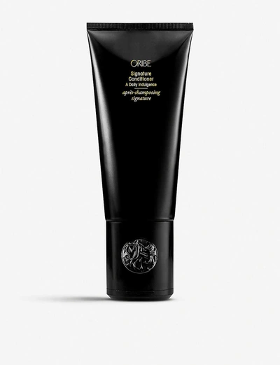 Oribe Signature Conditioner, 200ml In Colorless