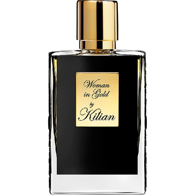 Kilian Woman In Gold Eau De Parfum - Bergamot, Mandarin Orange & Aldehydes, 50ml In N/a