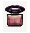 Versace Womens Crystal Noir Eau De Parfum 90ml