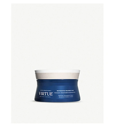 Virtue Restorative Treatment Hair Mask, 5 Oz. / 150 ml In N/a
