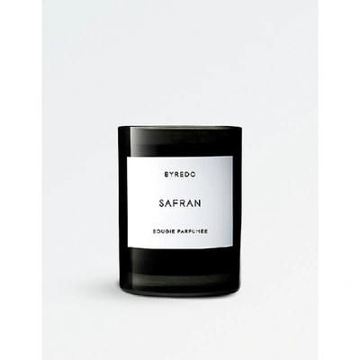 Byredo Burning Rose Fragranced Candle 8.5 Oz. In Multi