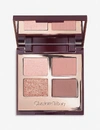 Charlotte Tilbury Luxury Palette Color-coded Eyeshadows In Pillowtalk