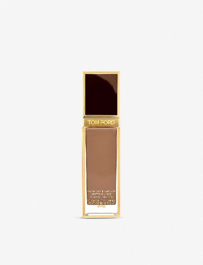 Tom Ford Shade And Illuminate Soft Radiance Foundation Spf 50 In 11.0 Dusk
