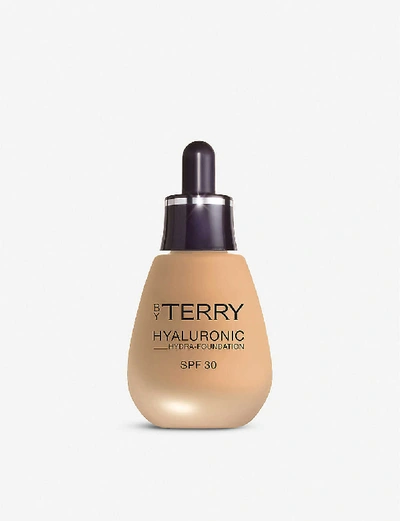By Terry Hyaluronic Hydra Spf 30 Foundation 30ml In 200w Warm - Natural