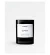 BYREDO BYREDO SAFRAN CANDLE,87796797