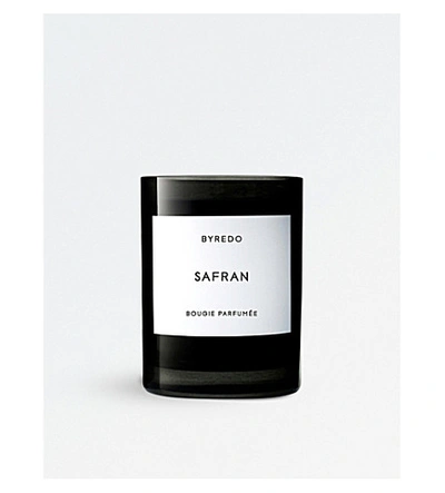 Byredo Loveless Scented Candle, 240g In Colourless