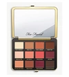 TOO FACED TOO FACED JUST PEACHY EYESHADOW PALETTE,28136567