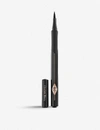 CHARLOTTE TILBURY CHARLOTTE TILBURY BLACK THE FELINE FLICK LIQUID EYELINER,37381396