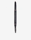 Anastasia Beverly Hills Brow Definer 3-in-1 Triangle Tip Easy Precision Eyebrow Pencil Auburn 0.007 oz/ 0.2 G In Dark Brown