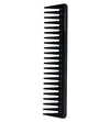 GHD GHD BLACK DETANGLING COMB,97513117