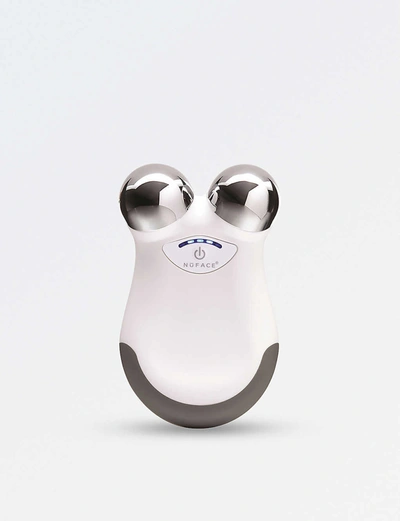 Nuface Mini Facial Toning Device Original In N,a