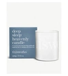 THIS WORKS THIS WORKS DEEP SLEEP HEAVENLY SCENTED CANDLE 220G,99253882