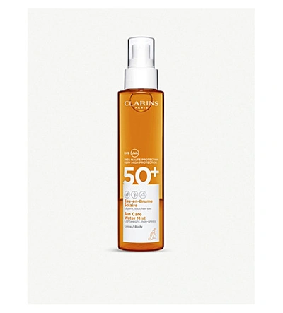 Clarins Sun Care Water Mist Spf 50x (150ml) In Multi