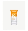CLARINS CLARINS DRY TOUCH SUN CARE CREAM FOR FACE SPF50 50ML,21573019