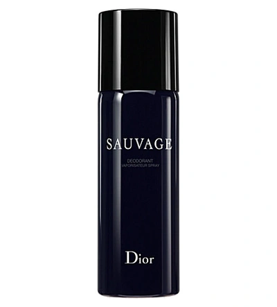 DIOR DIOR SAUVAGE DEODORANT SPRAY,58733004