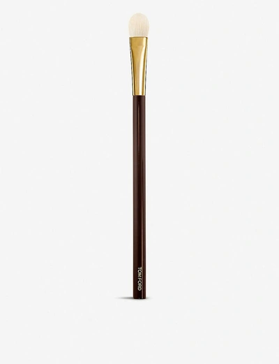 Tom Ford Eye Shadow Brush 11 - One Size In Default Title