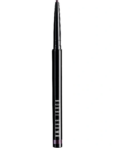 Bobbi Brown Long-wear Waterproof Eyeliner In Black Chocolate