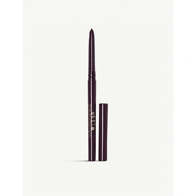 Stila Smudge Stick Waterproof Eyeliner 0.28g In Vivid Amethyst