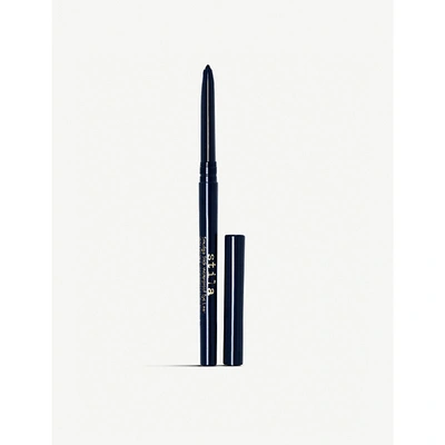 Stila Smudge Stick Waterproof Eyeliner 0.28g In Vivid Sapphire