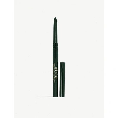 Stila Smudge Stick Waterproof Eyeliner 0.28g In Vivid Jade