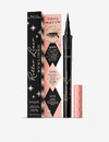 Benefit Cosmetics Roller Liner Waterproof Liquid Eyeliner-black In Black