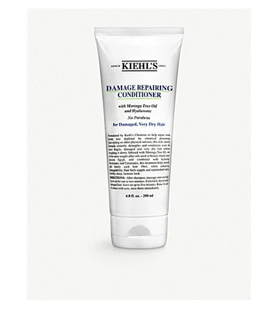 Kiehl's Since 1851 1851 Damage Repairing & Rehydrating Conditioner, 6.8 oz In Nero