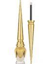 Christian Louboutin Matte Nude Eye Color In Lea