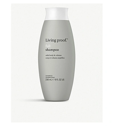 Living Proof Full Shampoo (236ml) In White