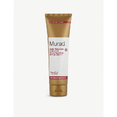 Murad Age-proof Water Resistant Sunscreen Spf 30 125ml