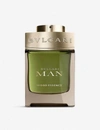Bvlgari Man Wood Essence Eau De Parfum, 3.4 Oz.