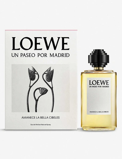Loewe Amanece La Bella Cibeles Eau De Parfum 100ml In Na
