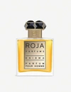 Roja Parfums Mens Enigma Parfum Pour Homme 50ml In Nero