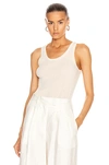 REMAIN GERE SLEEVELESS KNIT TOP,REMN-WS5