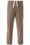 PT01 LARRY COTTON TROUSERS,11369552