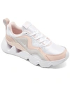 Nike Women's Ryz 365 Casual Sneakers From Finish Line In White, White-topaz Gold-pa