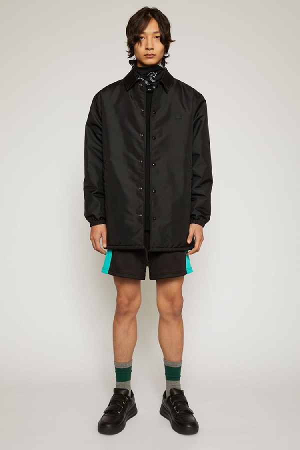 acne studios coach jacket
