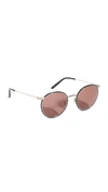 OLIVER PEOPLES CASSON SUNGLASSES