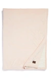 Ugg Bliss Sherpa Throw In Quartz
