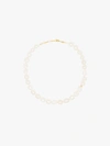 ANNI LU GOLD-PLATED STELLAR PEARL NECKLACE,201203315288803