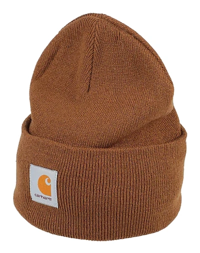 Carhartt Hat In Beige