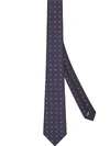 FENDI TINY FF MOTIF TIE