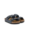 BIRKENSTOCK ARIZONA BUCKLE SANDALS