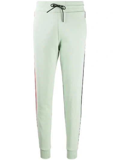 Rossignol Striped Track Trousers In Green