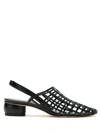Studio Chofakian Studio 60 35mm Sandals In Black