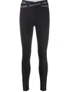 CALVIN KLEIN COMPRESSION GYM LEGGINGS