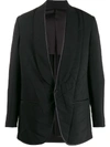 UNDERCOVER SILK RELAXED BLAZER