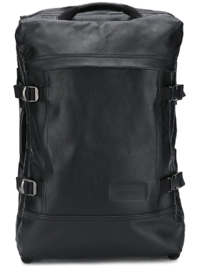 Eastpak Tranzpack Backpack In Black
