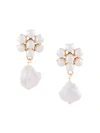 JENNIFER BEHR RHODA DROP EARRINGS